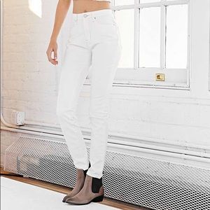 BDG High Rise Twiggy Jeans